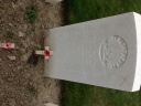 Arthur-Clery-s-grave---France