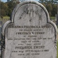 Frerick-and-Johanna-Fredricka-EWERT-Headstone--Fred-Ewert-1835-1921
