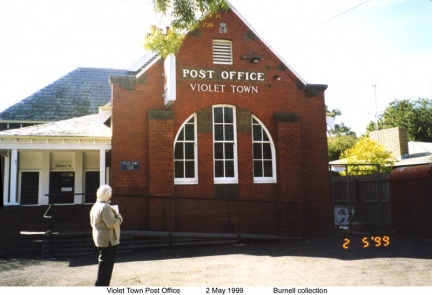 Violet Town Post Office