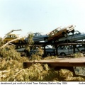 Train Derailment May 1984