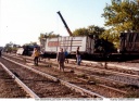 Train Derailment May 1984