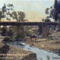 RailwaybBridge over Honeysuckle Creek