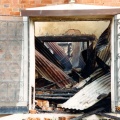 Fire guts Ellen Frances Hotel 1993