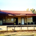Violet Town Railway Station
