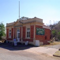 Former Shire of Violet Town Chambers, Lily Street