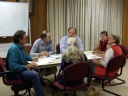 Community meeting 2007