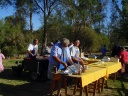 Australia Day 2007 - Lions Club BBQ