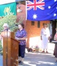 Australia Day 2007 - Heather Sands, Pam Ellis, Robyn Machin
