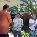 Australia Day 2011 - Howard Myers, Jevan Dartnell & Julie Ryan