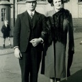 Station Master and his wife