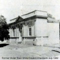 Shire of Violet Town Council Chambers