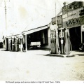 Service Station and Garage