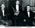 Violet Town band in the 1950s