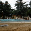 Violet Town Pool almost finished