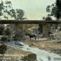 Bridge over Honeysuckle Creek