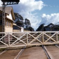 Railway Station Gates