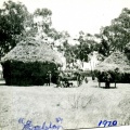 Hay Stacks, Earlston. 1920s