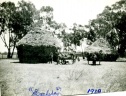 Hay Stacks, Earlston. 1920s