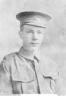5058 Pte Walter Mills 22nd Bn c. Feb 1916   KIA Pozieres, France c