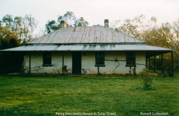 Flour Mill Managers House Tulip St