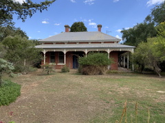 Underwoods House High St