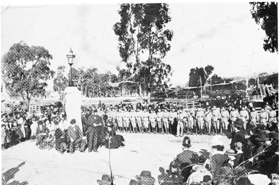 boer war memorial 2