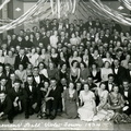 1934 Firemans Ball dru-green