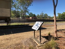 History Group Railwat Info Board