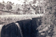 Honeysuckle Weir Sept 1959