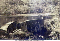 violet-town-weir