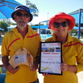 Australia Day awards Friends of the Pool 2017