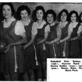 Female Basketballers VT