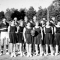 Footy v Netball
