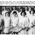 Presbys tennis