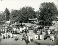 welcome 1920s view from Farmers Arms 