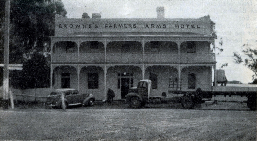 farners-arms-hotel 1949