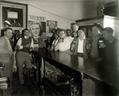 last drink at Farmers Arms