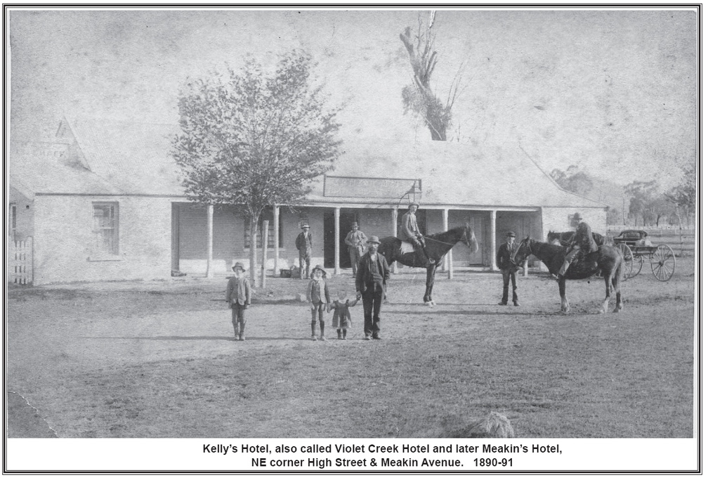 Kellys Meakin Hotel