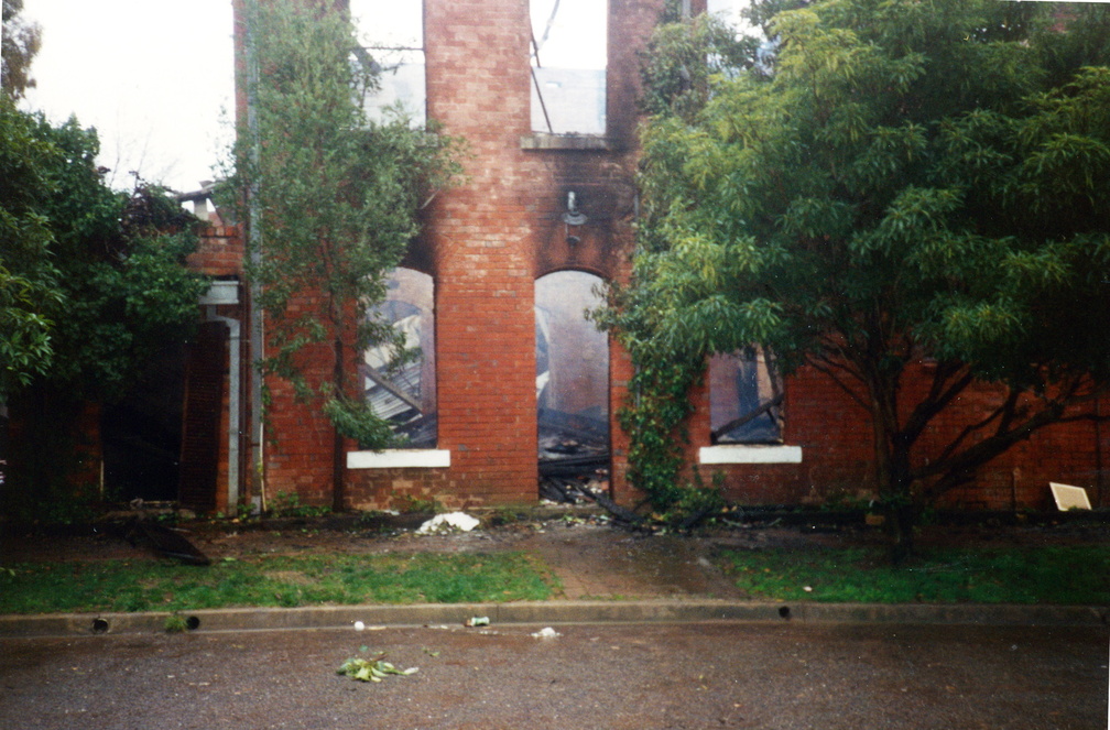 Ellen Francis Fire 3