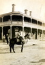 Railway / Ellen Frances Hotel