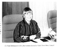 Pam Robinson  mayor