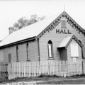Friendly society hall