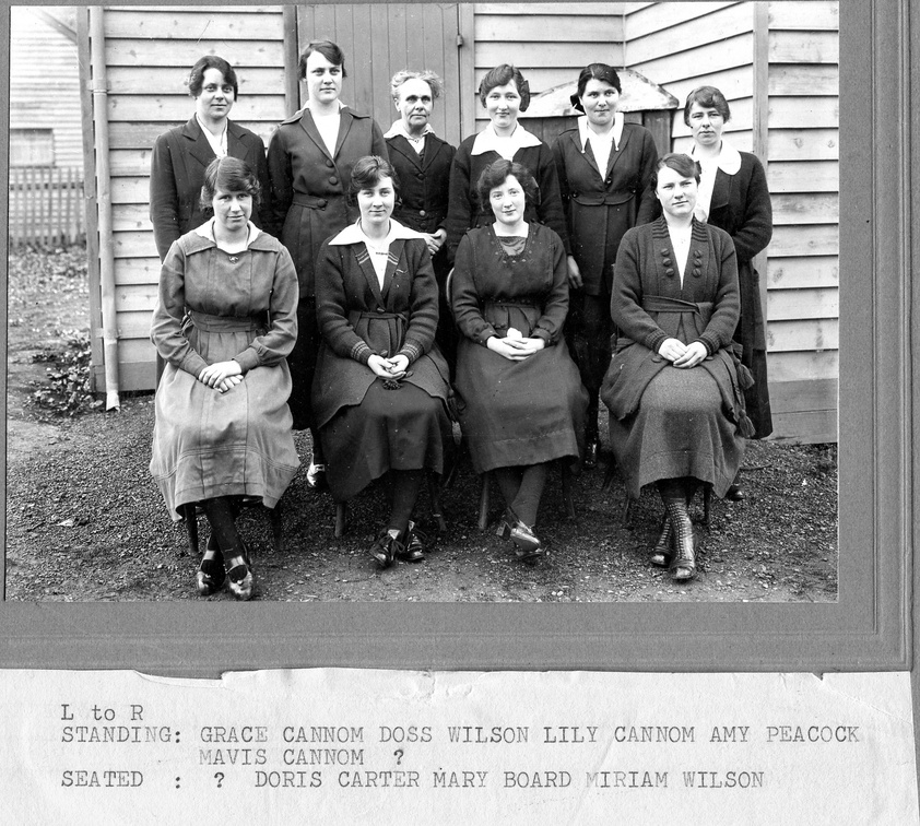 Hayes  Ladies011