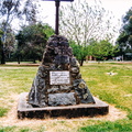 hume and Hovell carn No fence taken 1997