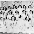 Junior Deb Set Approx 1954