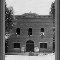memorial hall