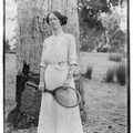 Miss M Wilson at Fairview