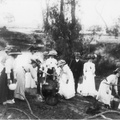 Picnic at Stony Creek, Nalinga Road. Violet Town