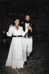 VT Lady Franklin Ball Robena &amp; Peter Binks 1