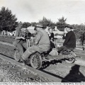Railway workers 1945